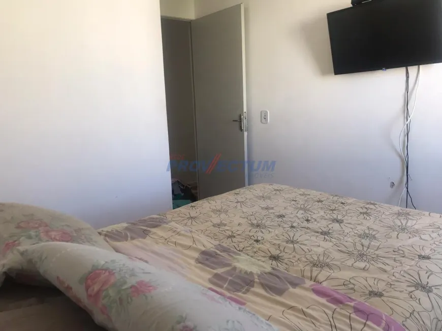 Foto 1 de Apartamento com 2 Quartos à venda, 52m² em Jardim Miranda, Campinas