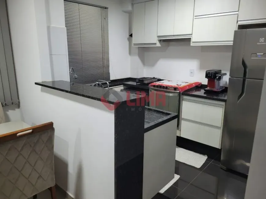 Foto 1 de Apartamento com 2 Quartos à venda, 45m² em VILA SERRAO, Bauru