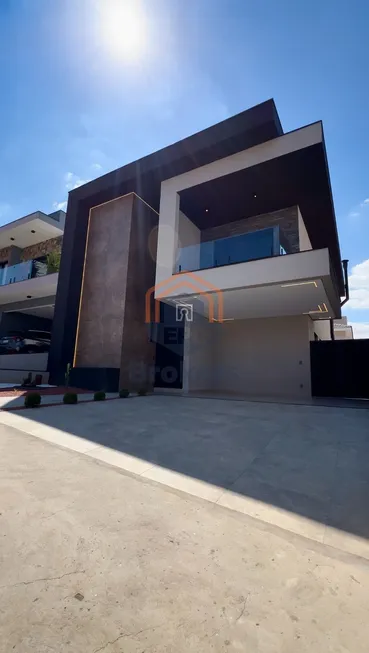 Foto 1 de Casa de Condomínio com 4 Quartos à venda, 226m² em Jardim Ermida I, Jundiaí