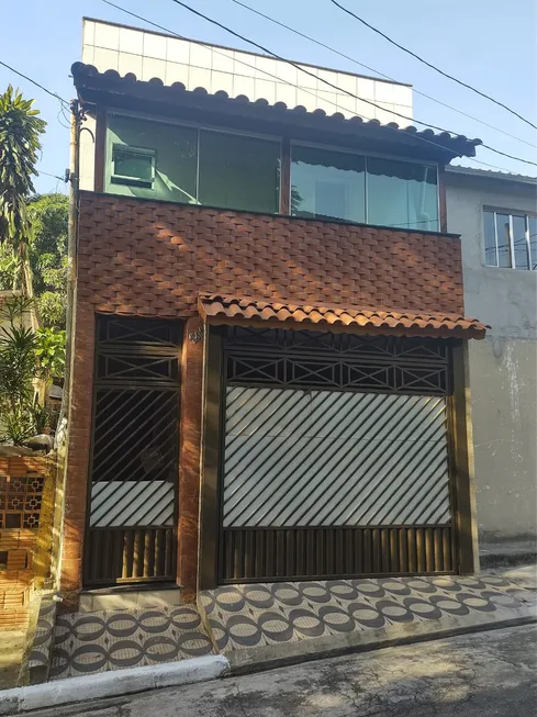 Foto 1 de Sobrado com 2 Quartos à venda, 130m² em Aricanduva, São Paulo