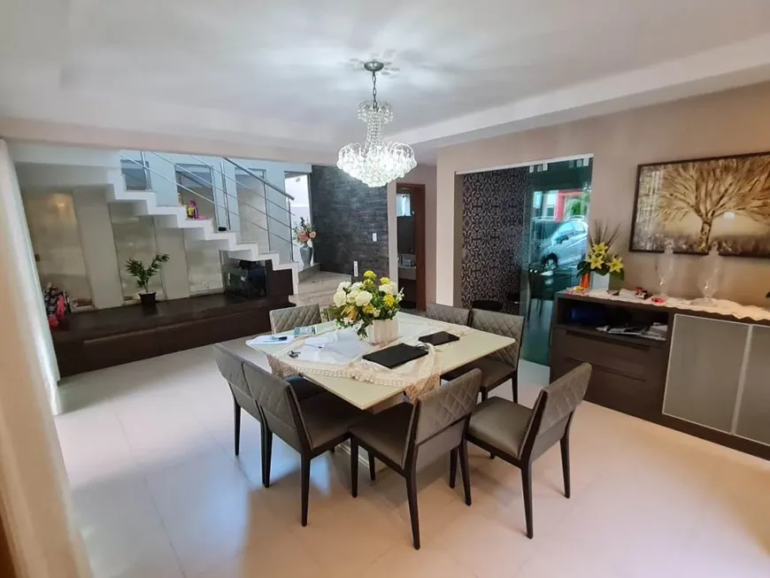 Foto 1 de Casa de Condomínio com 4 Quartos à venda, 320m² em Quarenta Horas Coqueiro, Ananindeua