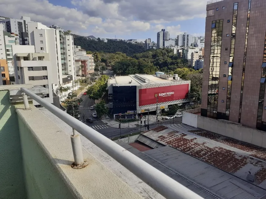Foto 1 de Cobertura com 3 Quartos à venda, 140m² em Buritis, Belo Horizonte