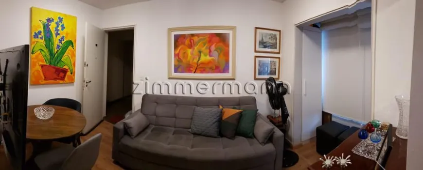 Foto 1 de Apartamento com 1 Quarto à venda, 38m² em Barra Funda, São Paulo