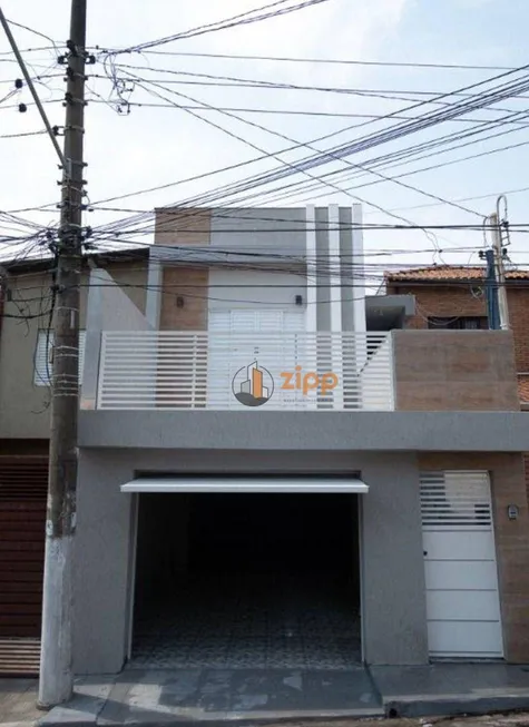 Foto 1 de Sobrado com 3 Quartos à venda, 248m² em Nossa Senhora do Ö, São Paulo