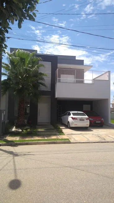 Foto 1 de Casa de Condomínio com 3 Quartos à venda, 210m² em Residencial Villa do Bosque, Sorocaba
