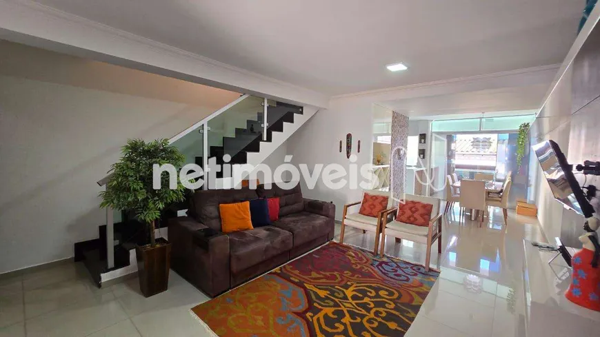 Foto 1 de Casa com 3 Quartos à venda, 140m² em Ouro Preto, Belo Horizonte