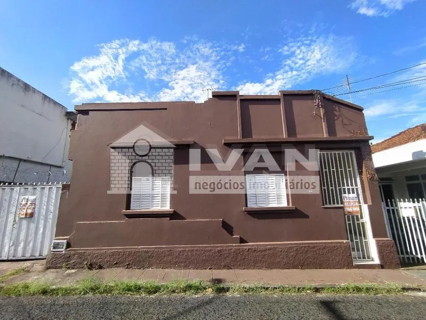 Foto 1 de Casa com 3 Quartos à venda, 90m² em Fundinho, Uberlândia