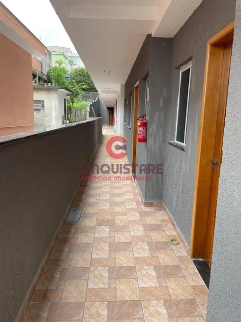 Foto 1 de Apartamento com 2 Quartos à venda, 40m² em Itaquera, São Paulo