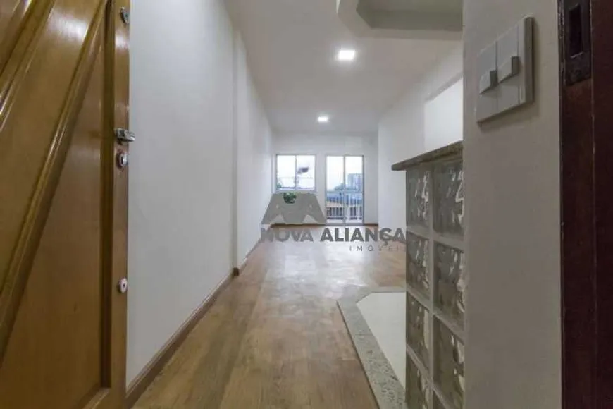Foto 1 de Apartamento com 1 Quarto à venda, 40m² em Benfica, Rio de Janeiro