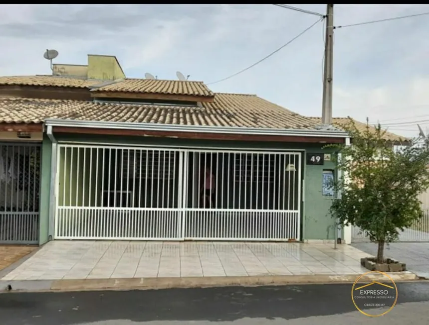 Foto 1 de Casa com 2 Quartos à venda, 130m² em Jardim Eden Ville, Sorocaba