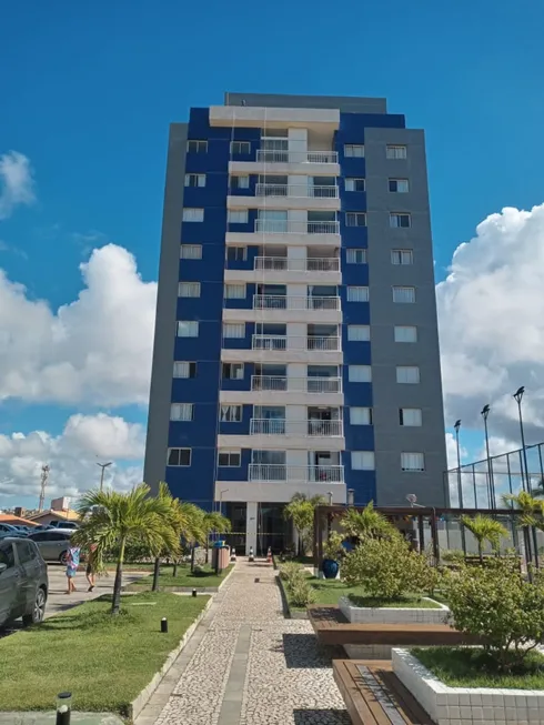 Foto 1 de Apartamento com 2 Quartos à venda, 87m² em Buraquinho, Lauro de Freitas