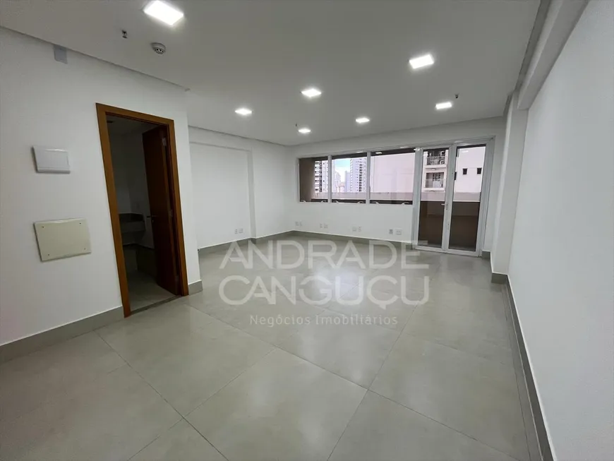 Foto 1 de Sala Comercial para alugar, 35m² em Jardim Goiás, Goiânia