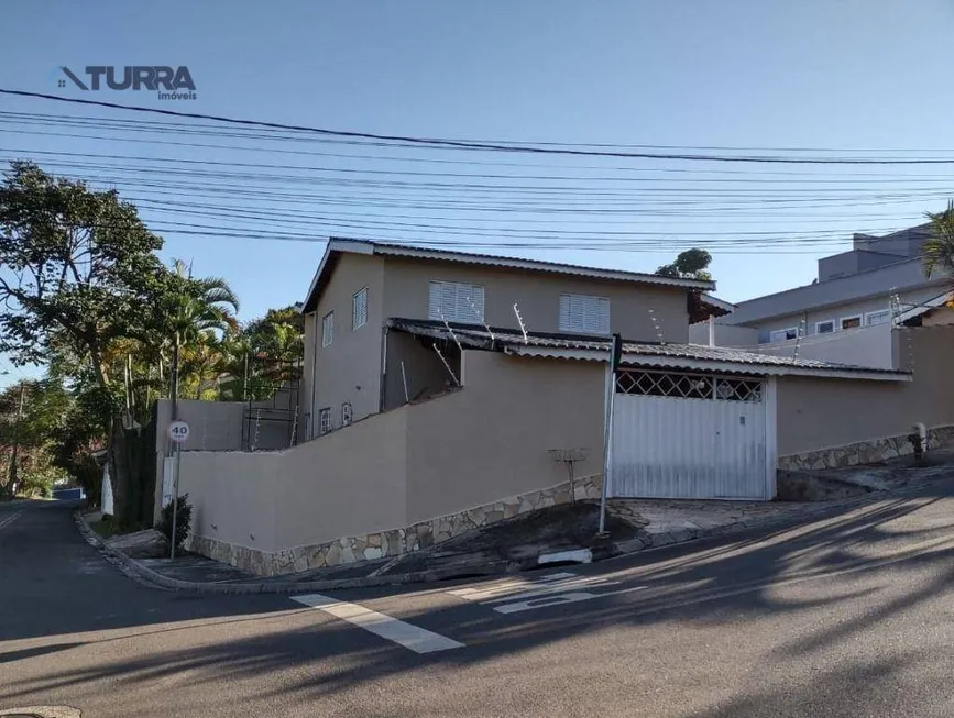 Foto 1 de Casa com 3 Quartos à venda, 227m² em Vila Olga, Atibaia