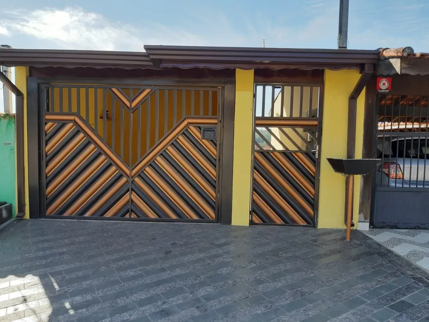 Foto 1 de Casa com 3 Quartos à venda, 87m² em Pouso Alegre, Ribeirão Pires