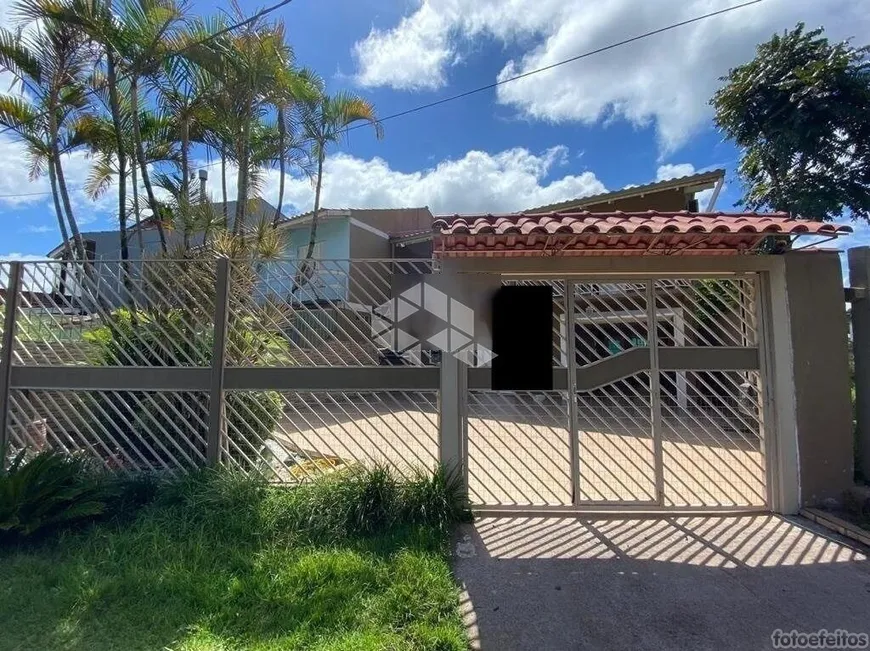 Foto 1 de Casa com 2 Quartos à venda, 150m² em Restinga, Porto Alegre