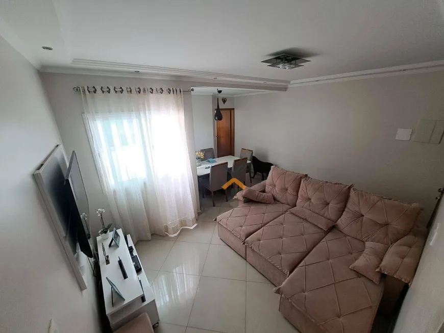 Foto 1 de Cobertura com 3 Quartos à venda, 168m² em Santa Maria, Santo André