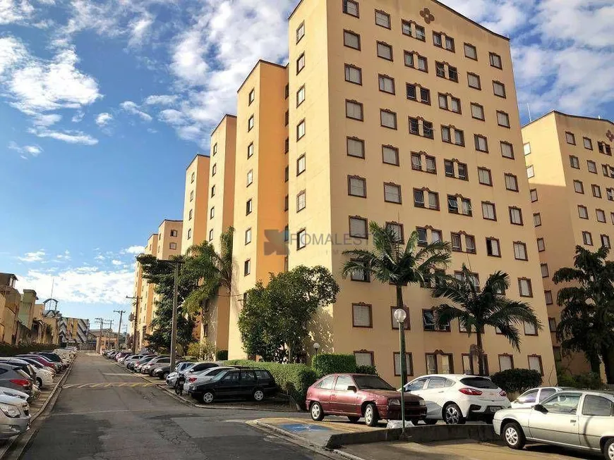 Foto 1 de Apartamento com 3 Quartos à venda, 64m² em Vila Industrial, São Paulo