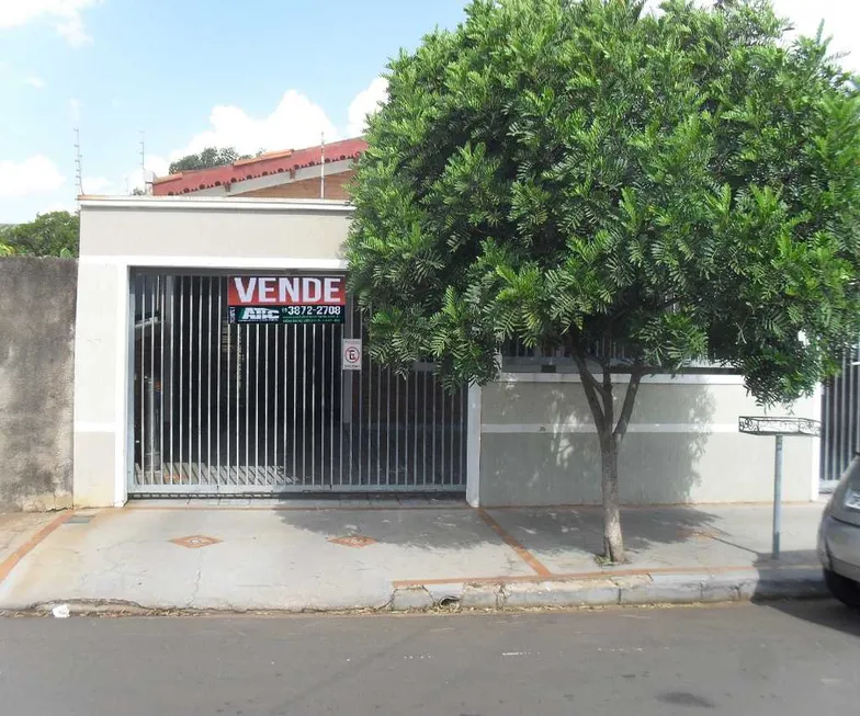 Foto 1 de Casa com 3 Quartos à venda, 240m² em Jardim Bela Vista, Cosmópolis