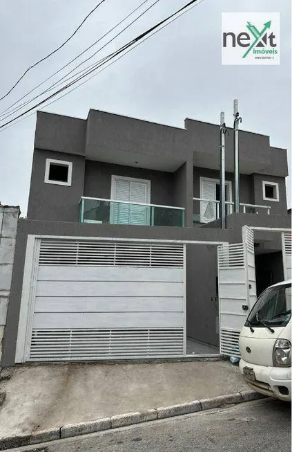 Foto 1 de Sobrado com 3 Quartos à venda, 65m² em Vila Formosa, São Paulo