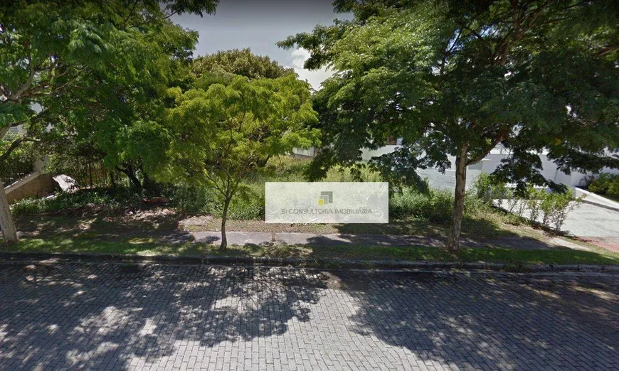 Foto 1 de Lote/Terreno à venda, 600m² em Jurerê Internacional, Florianópolis