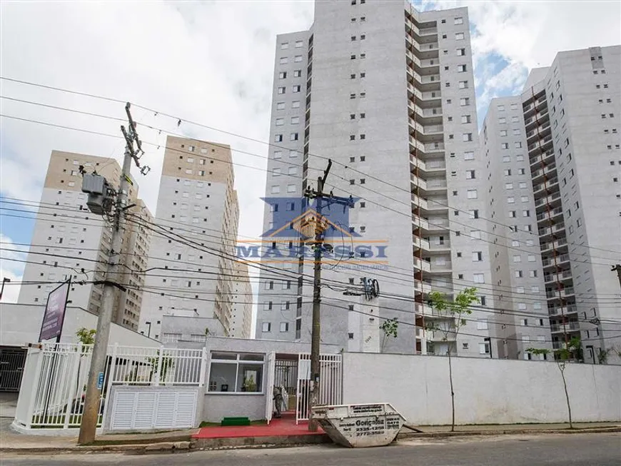 Foto 1 de Apartamento com 3 Quartos para alugar, 74m² em Vila Prudente, São Paulo
