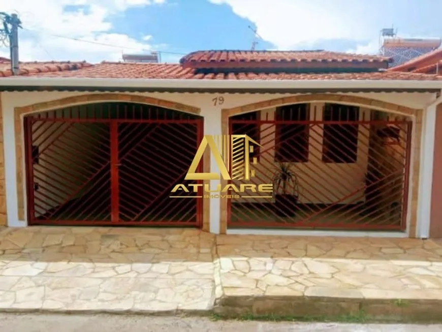Foto 1 de Casa com 2 Quartos à venda, 110m² em São Carlos, Pouso Alegre