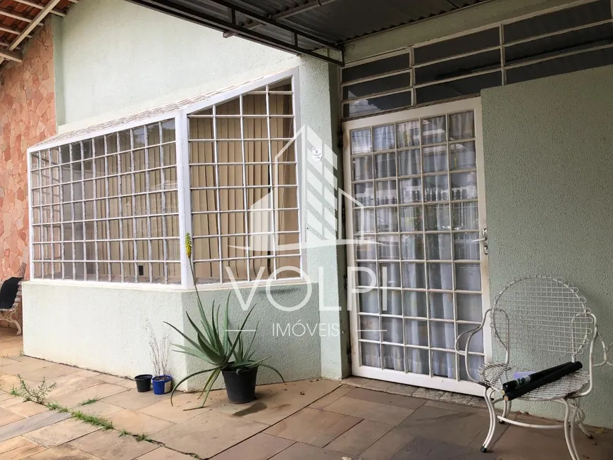 Foto 1 de Casa com 4 Quartos à venda, 420m² em Taquaral, Campinas