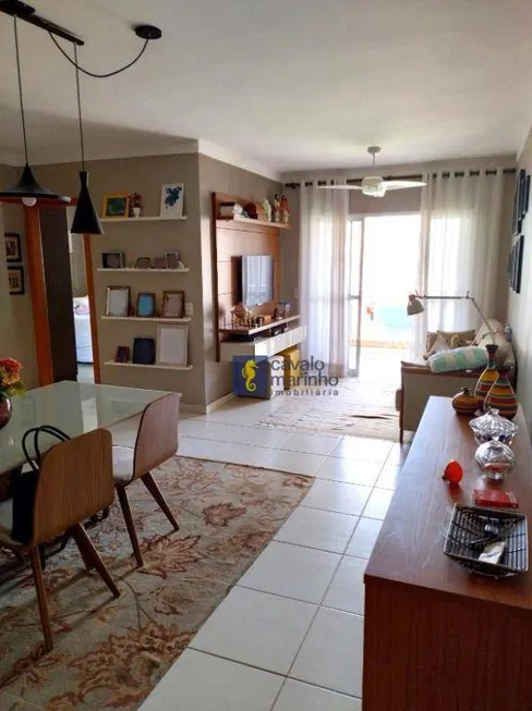 Foto 1 de Apartamento com 2 Quartos à venda, 79m² em Nova Aliança, Ribeirão Preto