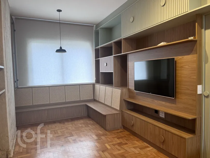 Foto 1 de Apartamento com 1 Quarto à venda, 52m² em República, São Paulo
