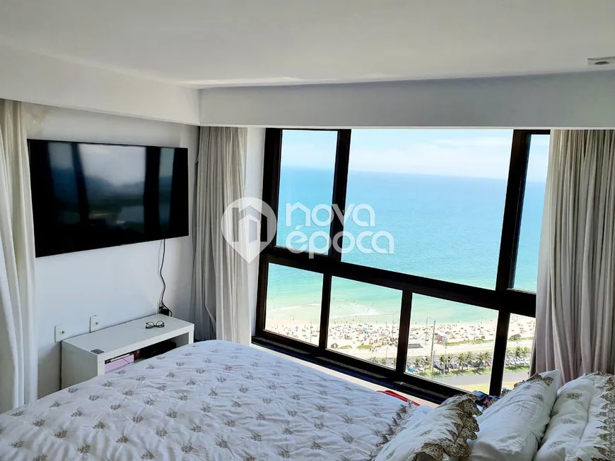 Foto 1 de Cobertura com 3 Quartos à venda, 170m² em Barra da Tijuca, Rio de Janeiro