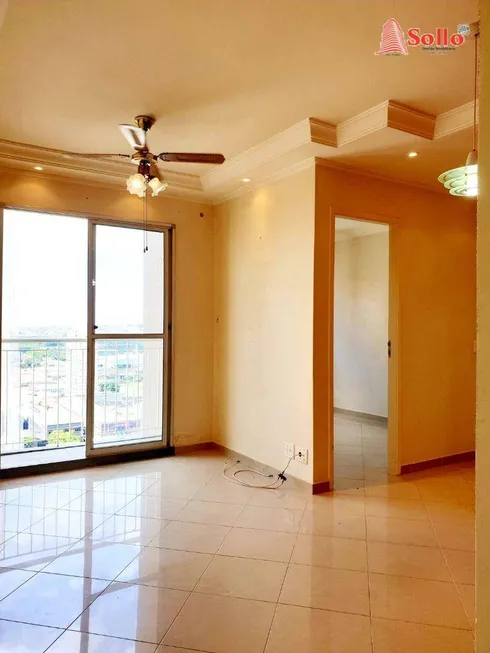 Foto 1 de Apartamento com 2 Quartos à venda, 55m² em Vila Endres, Guarulhos