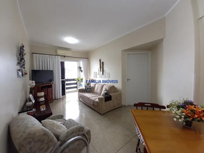 Foto 1 de Apartamento com 1 Quarto à venda, 62m² em Centro, São Vicente