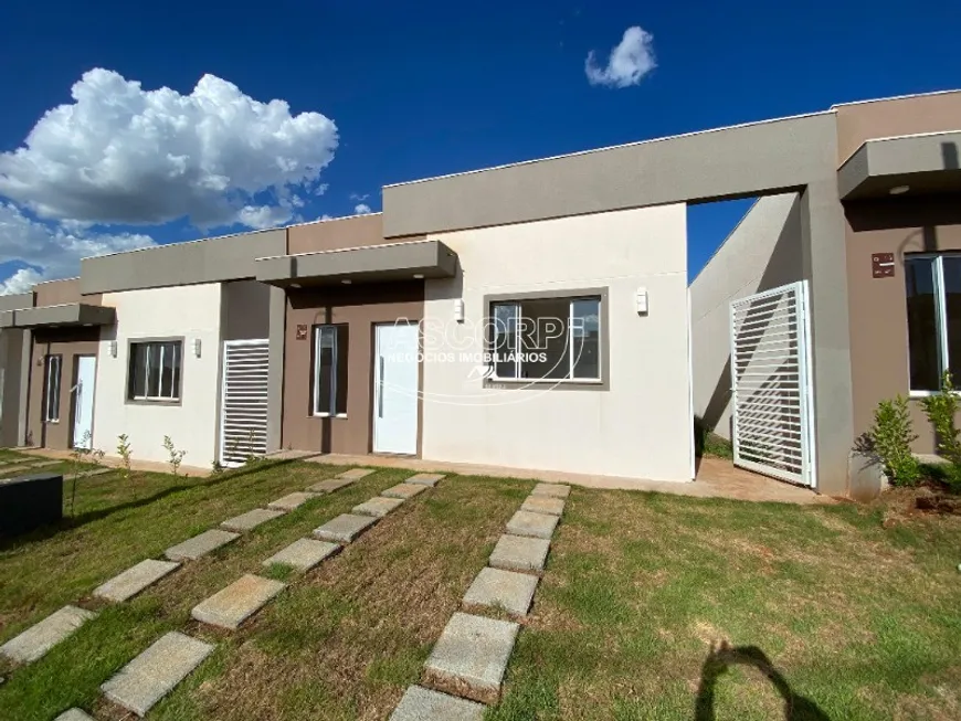 Foto 1 de Casa de Condomínio com 2 Quartos à venda, 62m² em Taquaral, Piracicaba