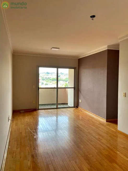 Foto 1 de Apartamento com 3 Quartos à venda, 96m² em Jardim das Nações, Taubaté