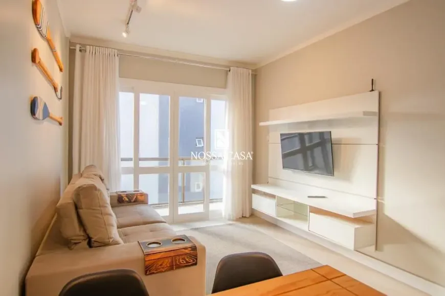 Foto 1 de Apartamento com 1 Quarto à venda, 50m² em Prainha, Torres