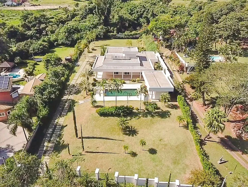 Foto 1 de Casa de Condomínio com 4 Quartos à venda, 700m² em COLINAS MOSTEIRO DE ITAICI, Indaiatuba