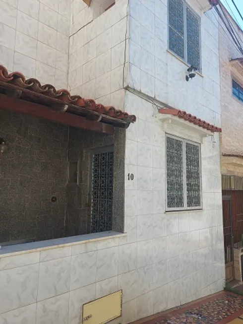 Foto 1 de Casa com 2 Quartos para alugar, 110m² em Méier, Rio de Janeiro