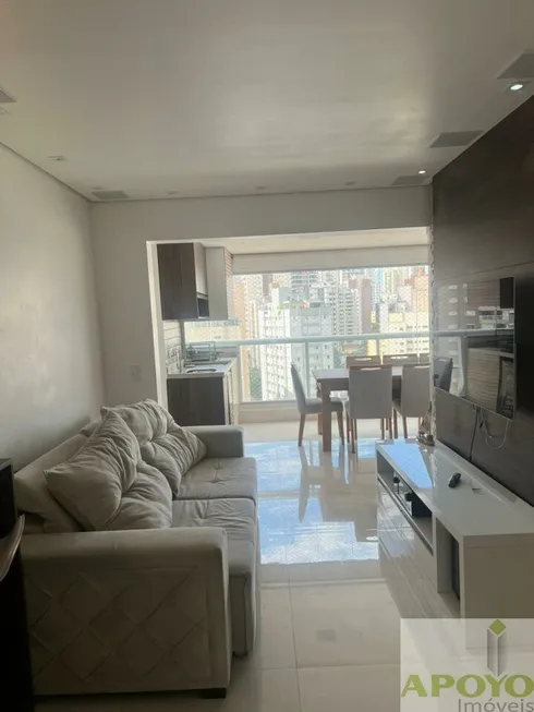 Foto 1 de Apartamento com 3 Quartos à venda, 95m² em Vila Santa Catarina, São Paulo