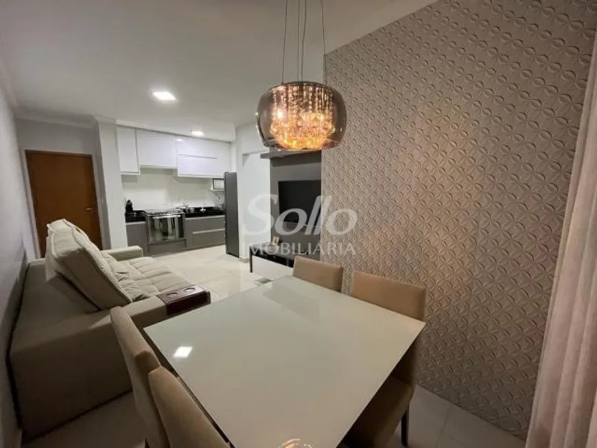 Foto 1 de Apartamento com 2 Quartos à venda, 48m² em Panorama, Uberlândia