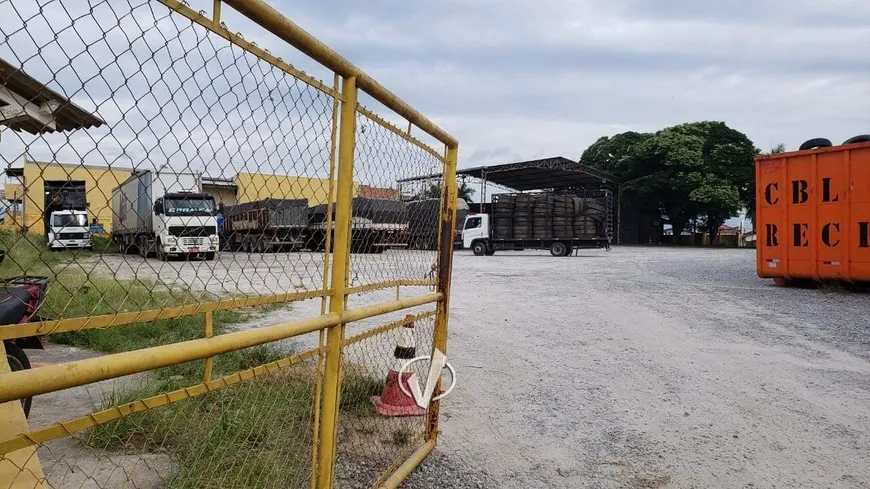 Foto 1 de Galpão/Depósito/Armazém para alugar, 475m² em Ipiranga, Pindamonhangaba