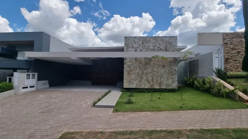 Foto 1 de Casa de Condomínio com 3 Quartos à venda, 330m² em Residencial Villa Dumont, Bauru