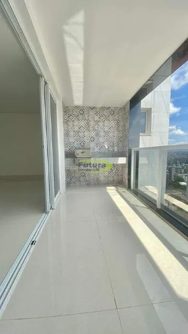 Foto 1 de Apartamento com 3 Quartos à venda, 120m² em Barreiro, Belo Horizonte