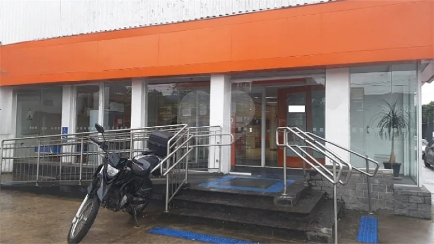 Foto 1 de Sala Comercial para alugar, 309m² em Piraporinha, Diadema