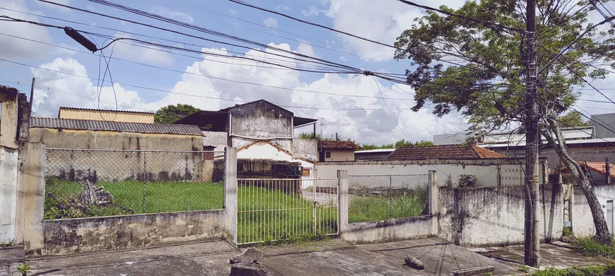 Foto 1 de Lote/Terreno à venda, 594m² em Campo Grande, Rio de Janeiro