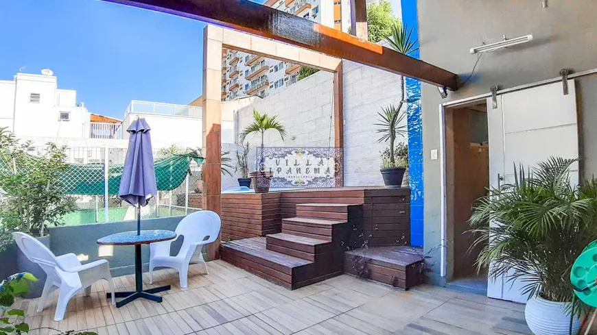 Foto 1 de Casa com 5 Quartos à venda, 365m² em Grajaú, Rio de Janeiro