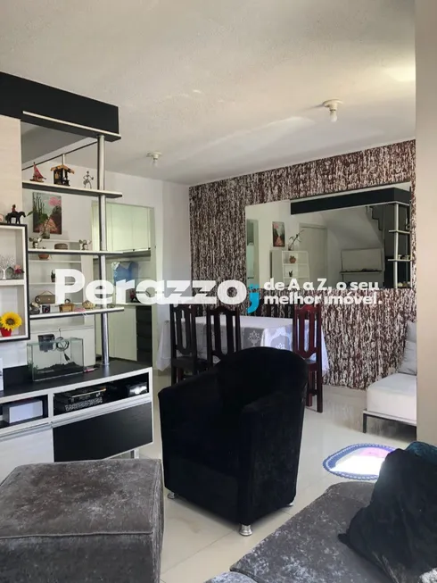 Foto 1 de Casa de Condomínio com 3 Quartos à venda, 68m² em Jardins Mangueiral, Brasília