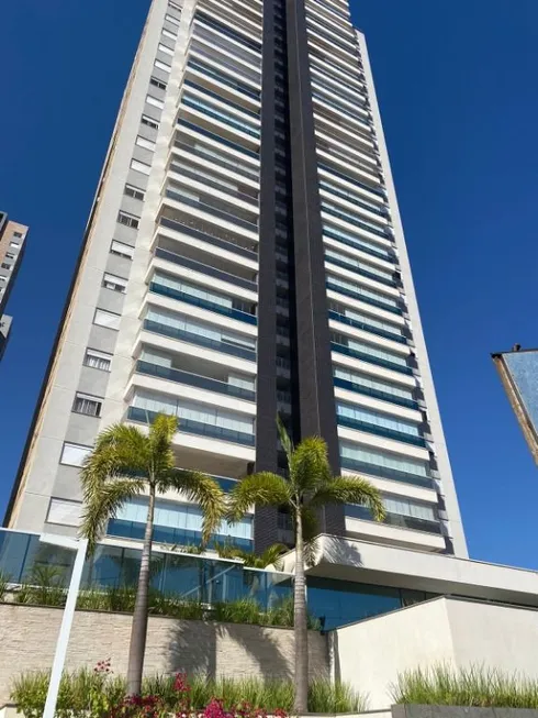 Foto 1 de Apartamento com 3 Quartos à venda, 158m² em Jardim Botânico, Ribeirão Preto