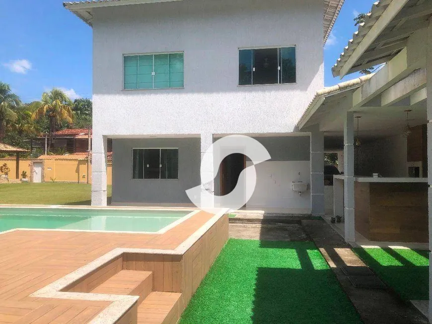 Foto 1 de Casa com 3 Quartos à venda, 180m² em Várzea das Moças, Niterói