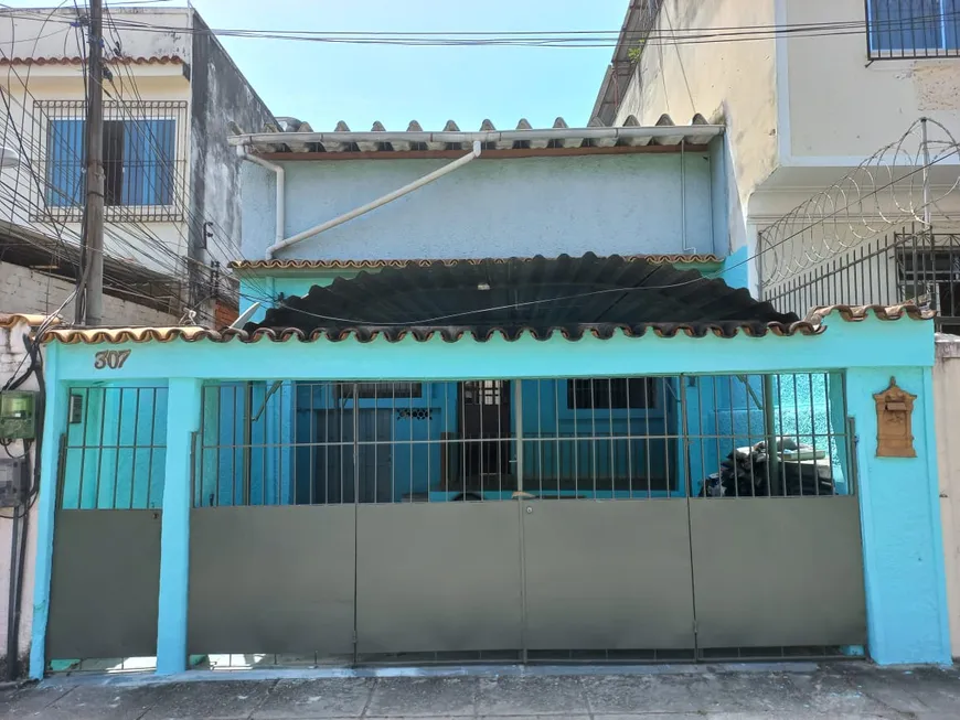 Foto 1 de Casa com 3 Quartos para alugar, 80m² em Engenho De Dentro, Rio de Janeiro