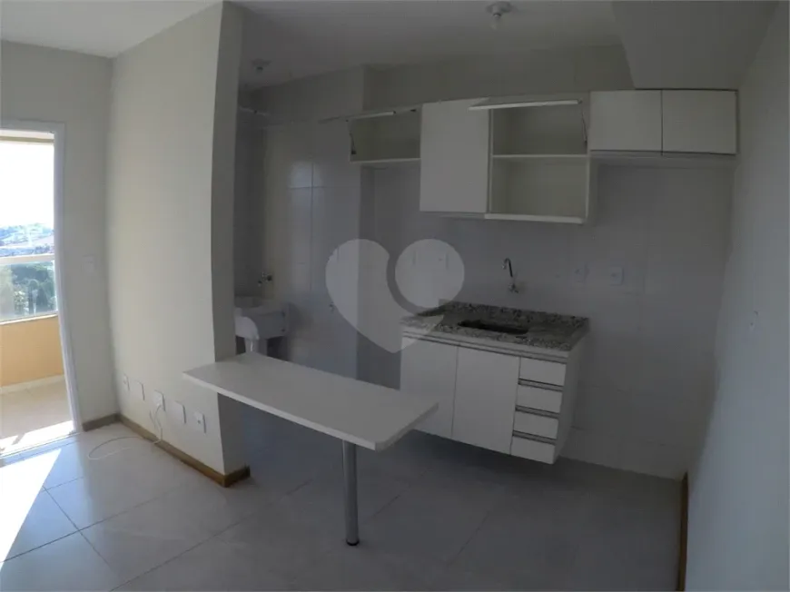 Foto 1 de Apartamento com 1 Quarto à venda, 32m² em Jardim Lutfalla, São Carlos